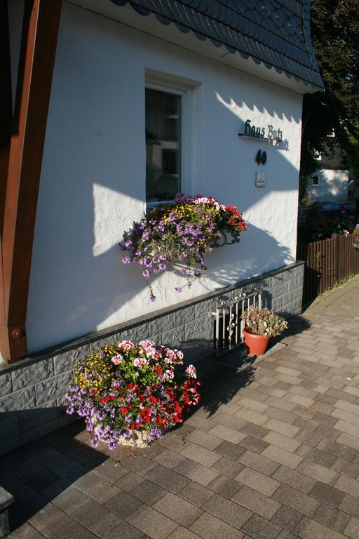 Pension Haus Butz Winterberg Dış mekan fotoğraf