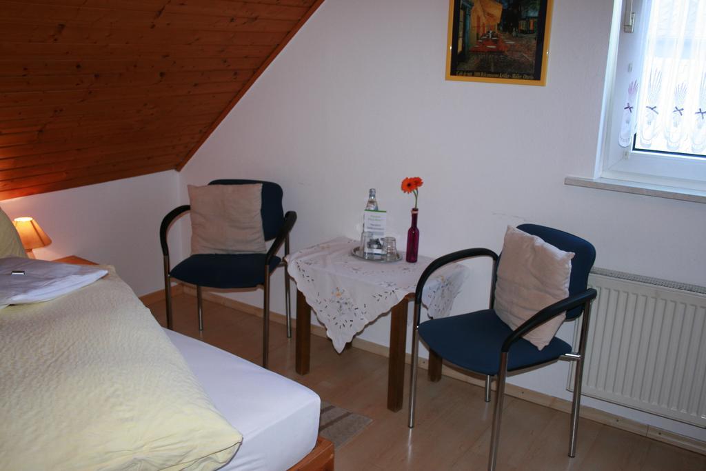 Pension Haus Butz Winterberg Oda fotoğraf